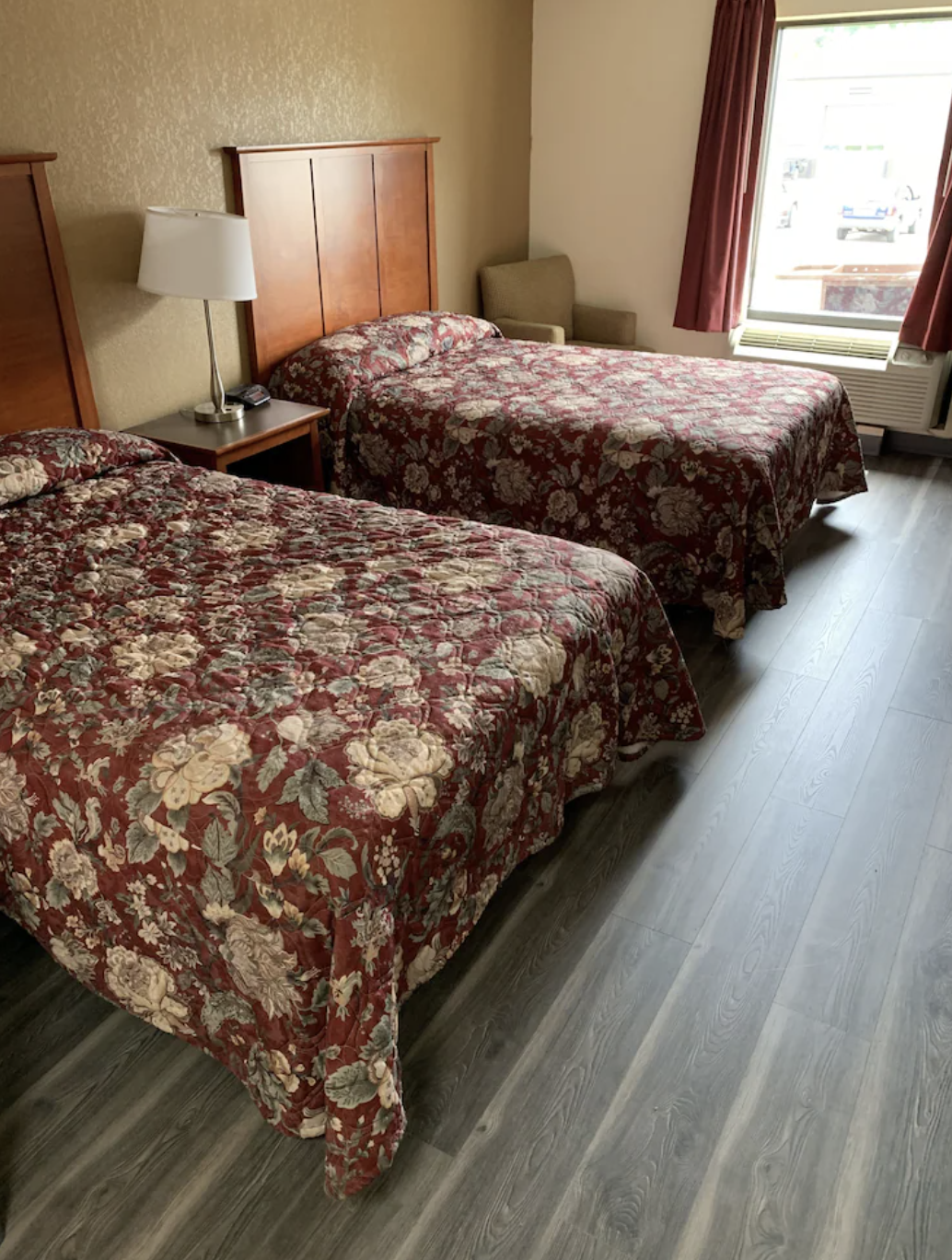 Double Queen Room
